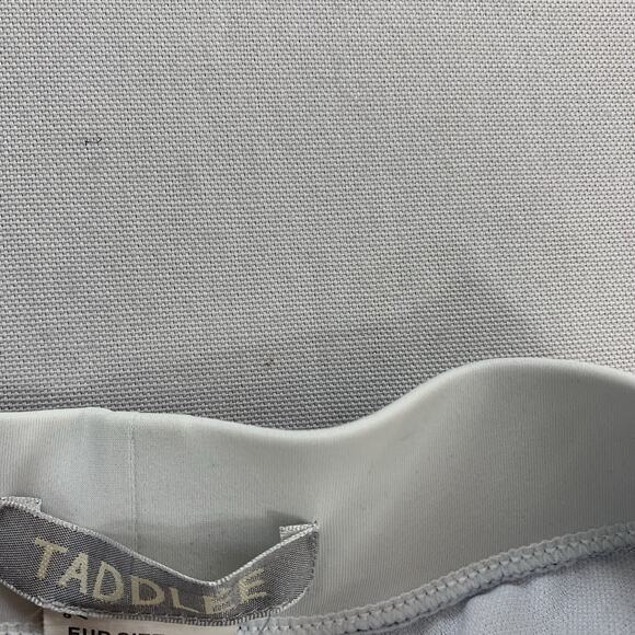 Taddlee SwimsuitTrunks Mens M Blue Boxer Swimwear Square Cut Board Shorts - Picture 4 of 8